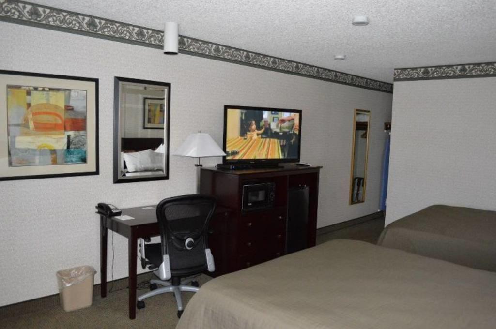 Winnemucca Holiday Motel Room photo