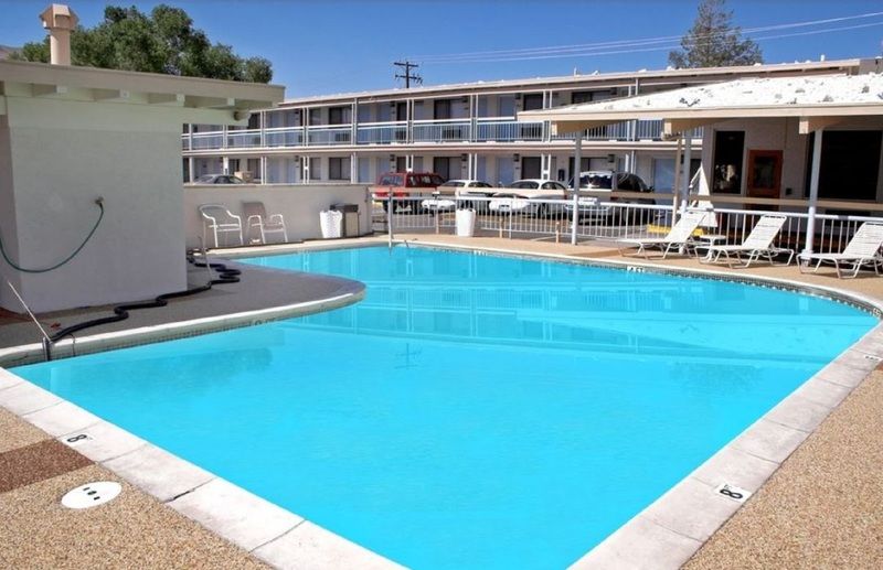 Winnemucca Holiday Motel Exterior photo